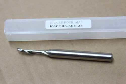 Neuf fraise hss - hss, pour