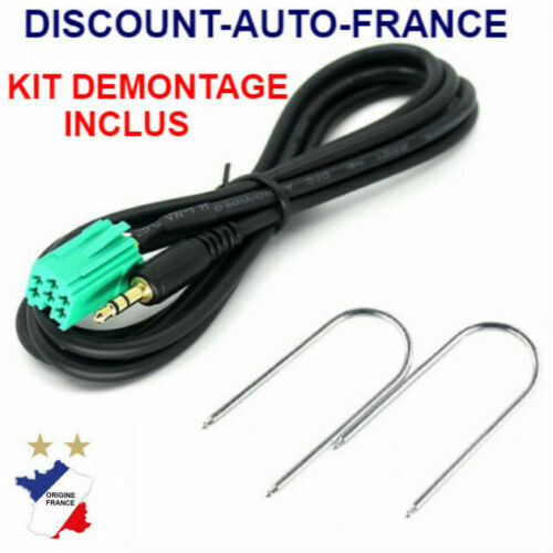 Cable mp3 aux auxiliaire - cable,