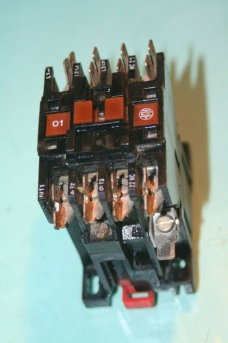 Contacteur telemecanique