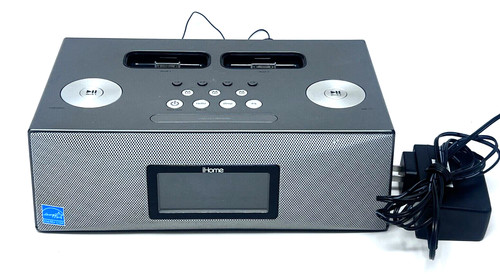 Ihome ip88 iphone ipod dual - ihome,