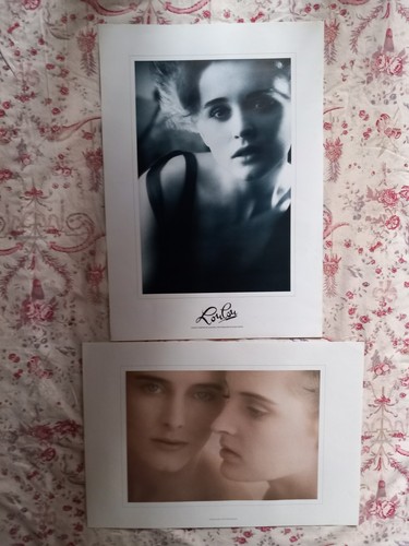 Sarah moon posters pour - posters,