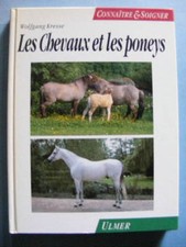 Wolfgang Kresse Les Chevaux et