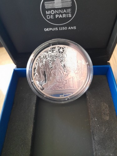 Lot pièces argent monnaie - be, ,monnaie