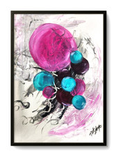 Orb Symphony No. 3 – 12x16