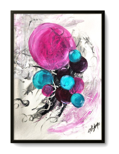 Orb symphony 12x16 - symphony, no.