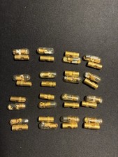 Lot De 16 Connecteurs SMB Femelle Radiall R114 005