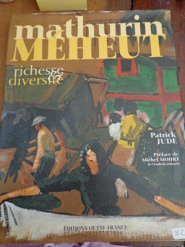 Superbe mathurin meheut - !,