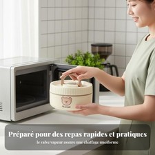 Bento créature portable