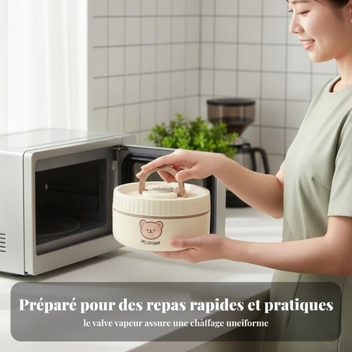 Bento créature portable