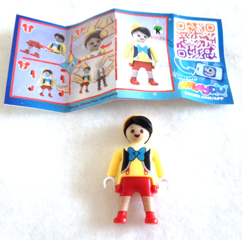 Kinder playmobil disney vs425 - kinder,