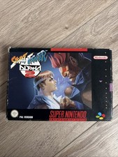 Street Fighter Alpha 2 (Super