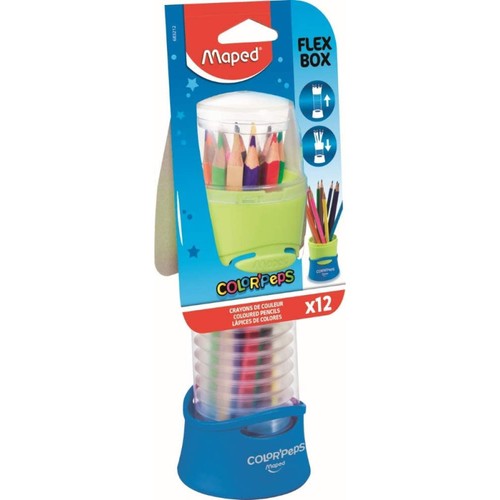 Crayons couleur - de,
