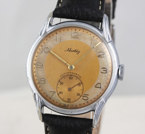 Hertig certina antimagnetic - /,