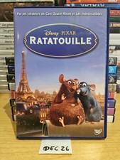 DVD - Walt Disney collection losange n° 90 - RATATOUILLE 