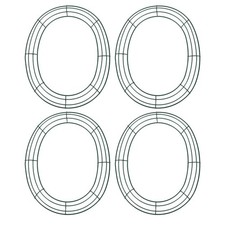  4 Pcs Décoration De L'arbre