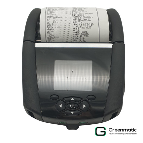 Zebra zq620 plus - zebra,