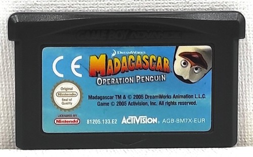 Madascar opération pingouins - madascar,
