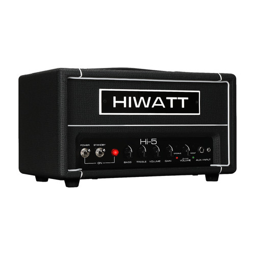 Hiwatt series 5 watt - hi-5, 5-watt