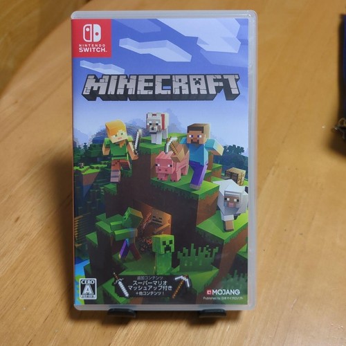 Switch minecraft - switch,
