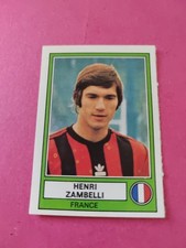 Henri Zambelli France Sticker