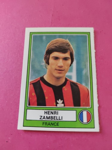 Henri zambelli france - france, sticker