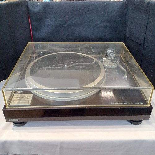 Platine vinyle - , à