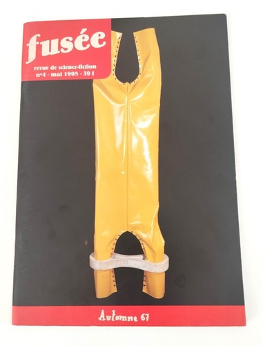 Revue fusée 4 - revue,