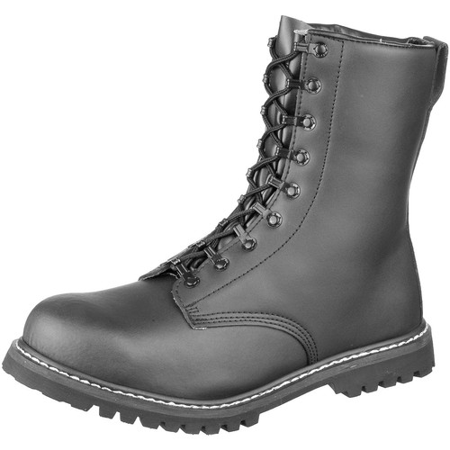 Des bottes combat para - des,