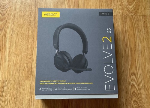Jabra evolve2 stereo usb - jabra, 65