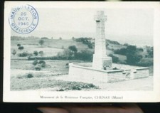 CHENAY MONUMENT