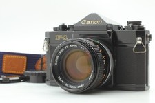 【Optics N Mint】 Canon F-1