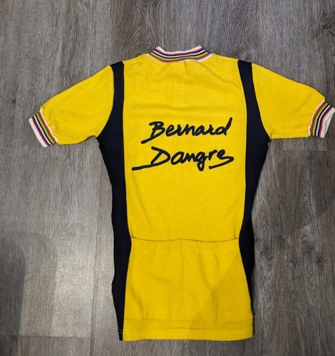 Ancien maillot cycliste - ancien,