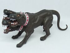 FIGURINE ANCIENNE PVC SCHLEICH PAPO PLASTOY ETC.CHEVALIER PIETON MOYEN AGE P122