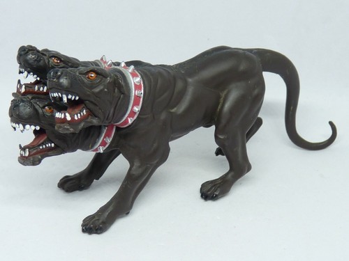 Figurine ancienne pvc schleich - ancienne,