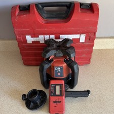Hilti PR 30-HVS A12 Laser with