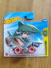 Hot Wheels Treasure Hunt "Shark Bite"
