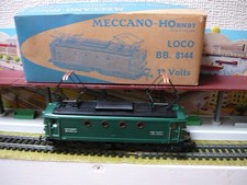 Hornby - loco BB 8144 Sncf +