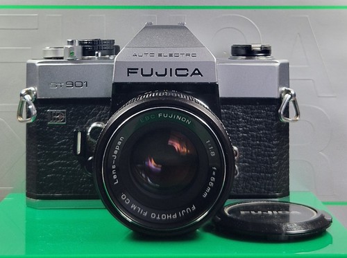 Fujica 901 auto electro - fujica,