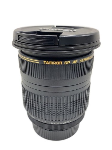 Tamron lens 35mm f - sp, af