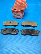 Plaquettes de freins arrière