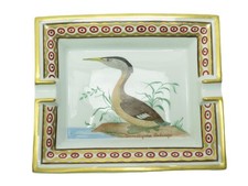 CENDRIER HERMES OISEAU VIDE