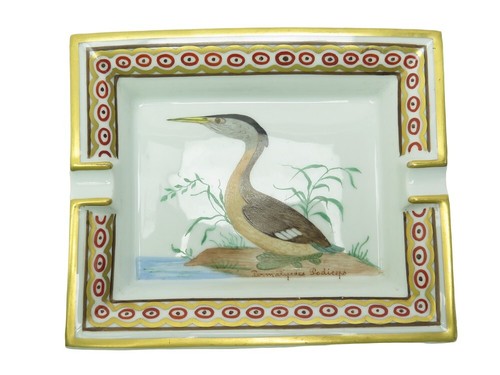 Cendrier hermes oiseau - hermes,