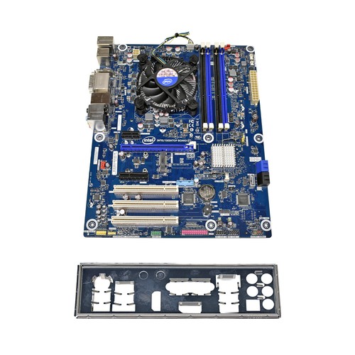 Carte mère intel desktop - carte,