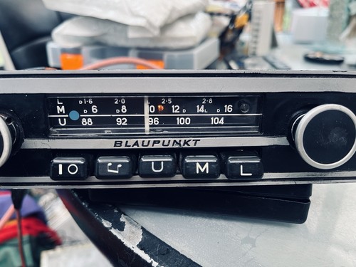 Autoradio blaupunkt mannheim - blaupunkt,