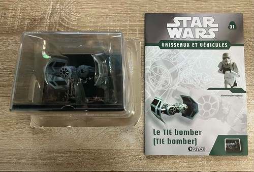 Vaisseau star wars atlas tie - wars,