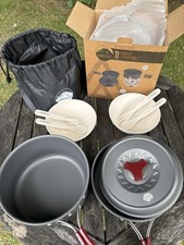 Popote Camping Kandbase Neuf