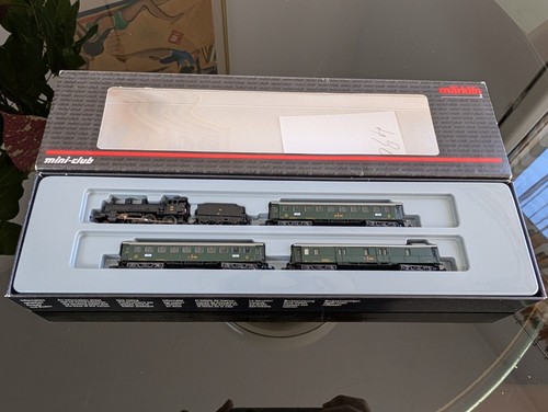 Marklin 81035 train - marklin,