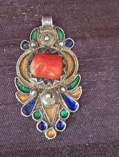N° 2 bijoux ancien pendentif