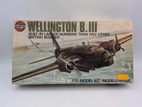 Maquette avion wellington - maquette,