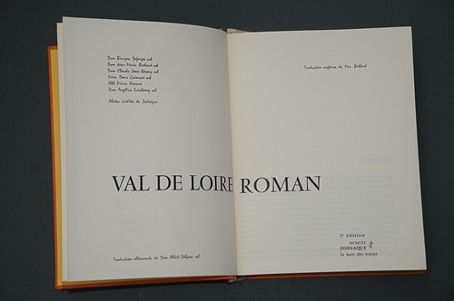 Zodiaque val loire roman - de,